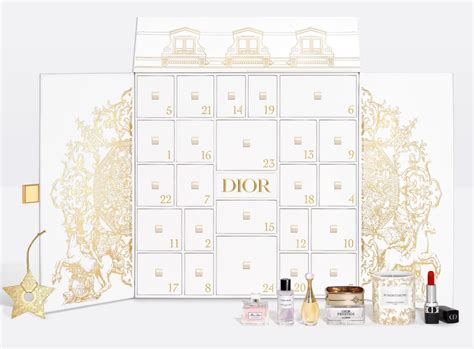 dior adventskalender männer|christian dior advent calendar 2023.